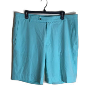 fairway & Greene F&G tech mens performance outdoors golf shorts size 36